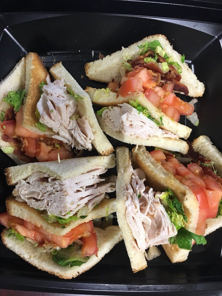 Cheesecake Factory turkey club