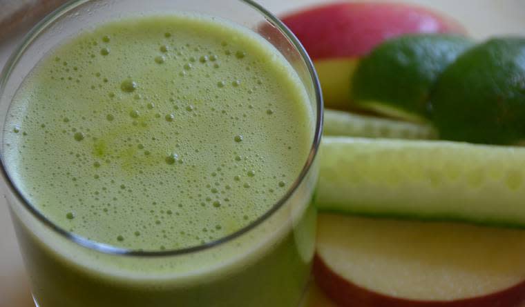 What Are the Benefits of a Juice Cleanse? Experts Say They May Do More Harm Tah