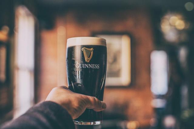 Scientists claim perfect Guinness comes poured in cocktail glass