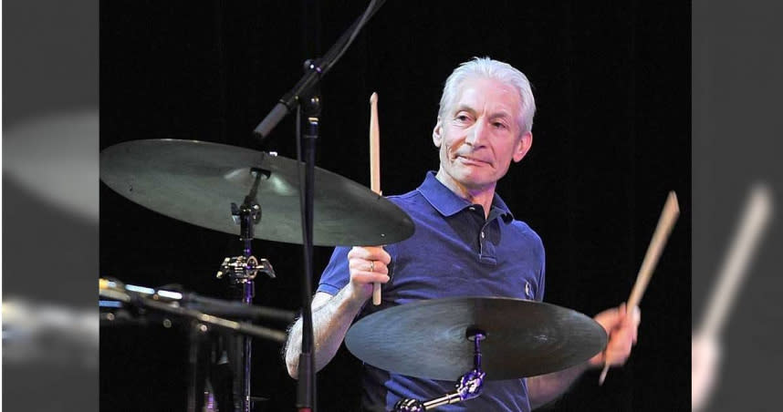 （圖／official_charliewatts IG）