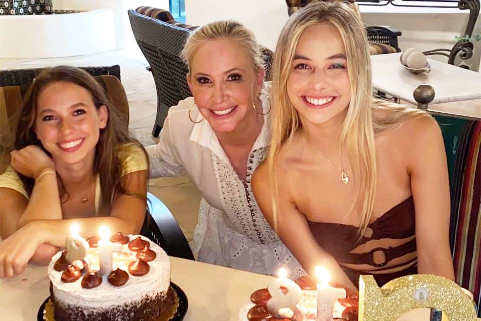 https://www.instagram.com/p/Ce1zIQgPfuB/ shannonbeador Verified Happy Happy 18th Birthday to my adult twins Stella and Adeline! ❤️❤️ I am so proud of the young women you have become and I am beyond blessed to have you both in my life! May all of your dreams come true in the coming year!!! And a special thank you to @elizabethlynvargas for hosting us at her gorgeous La Quinta home!!! ��