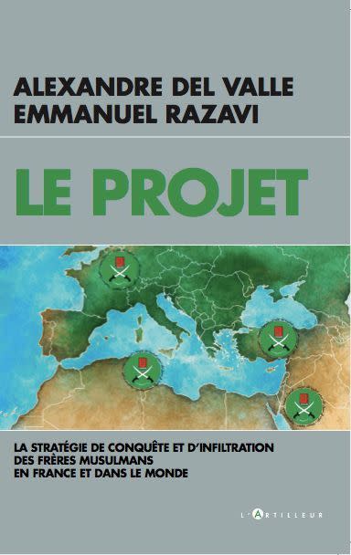 Le Projet (Ed. l'Artilleur) d'Emmanuel Razavi et Alexandre Del Valle