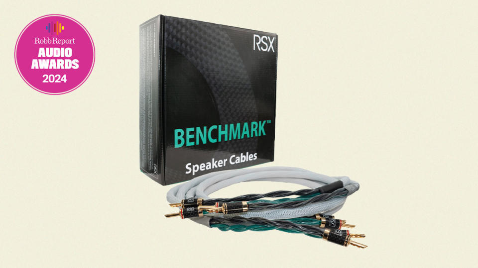 Best Audiophile Cables: RSX Technologies Benchmark Series