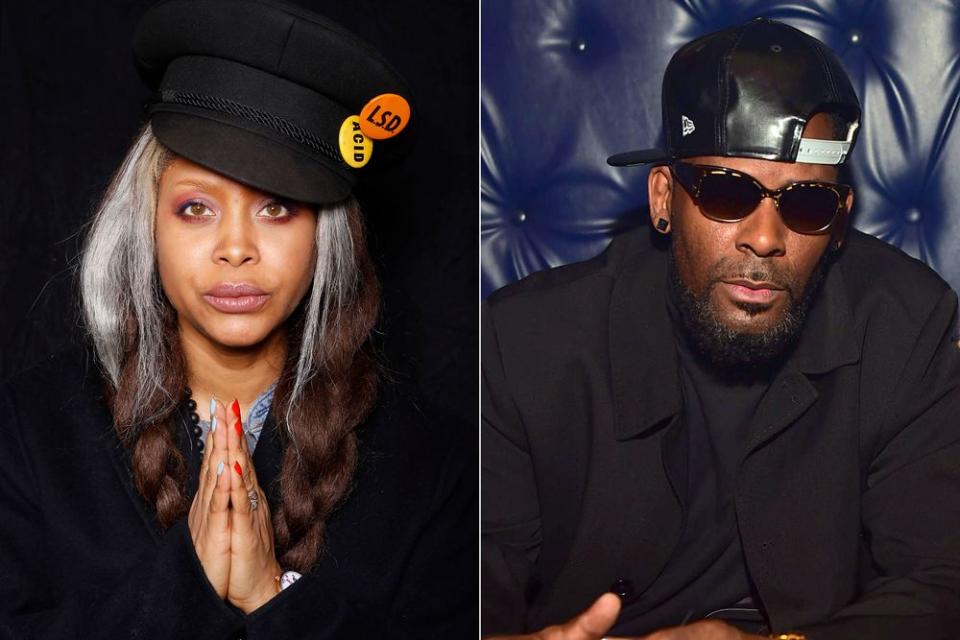 Da Brat: 'Where Are the Parents' of R. Kelly's Alleged Victims?