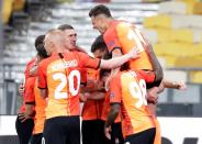 Europa League - Round of 16 Second Leg - Shakhtar Donetsk v VfL Wolfsburg