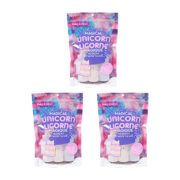 Unicorn Tie-Dye Kit