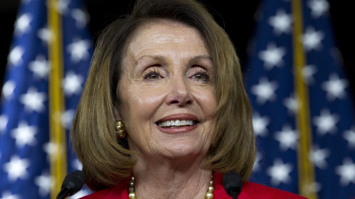 Since 2010, Republicans have conducted an orchestrated campaign to weaponize House Minority Leader Nancy Pelosi. Voters appear to be tuning out ― but that doesn't mean she'll remain a Democratic leader. (Photo: Yahoo Magazines PYC)
