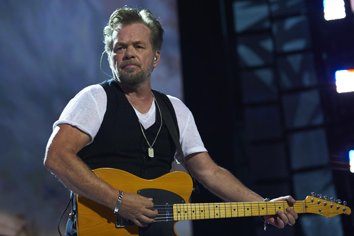 John Mellencamp at Farm Aid 2017 in Hanover Township, Pa. (Photo: Shelley Lipton/Icon Sportswire via Getty Images)