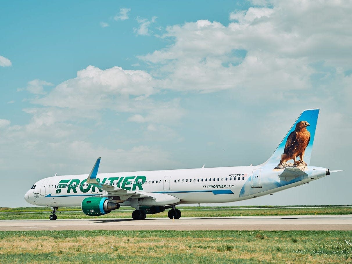 Frontier Airlines has a $1,999 "all-you-can-fly" pass called "GoWild." But, some pass holders found that the "unlimited" travel can be limiting.