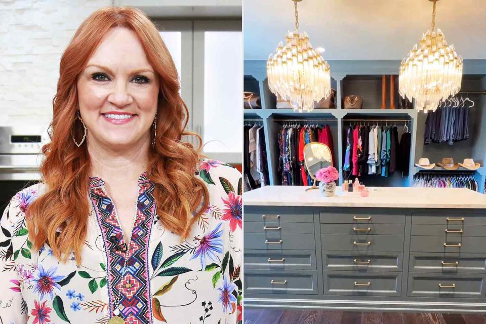 <p>Tyler Essary/NBC/NBCU Photo Bank/Getty; Ree Drummond/Instagram</p> Ree Drummond