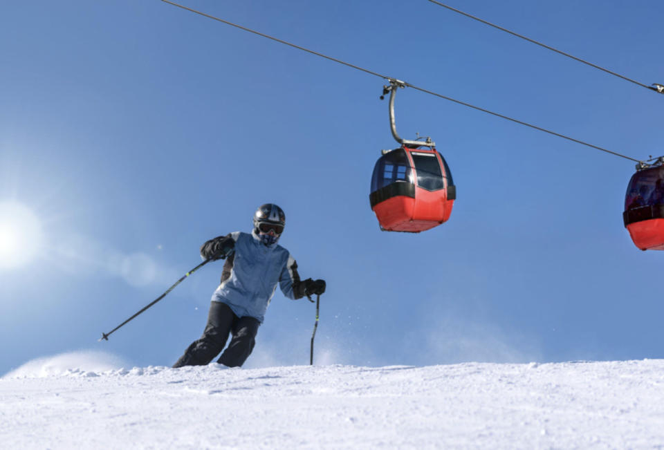 Take on winter fun, NOT injuries, this season