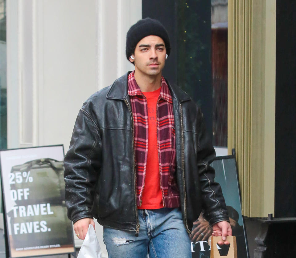 Joe Jonas