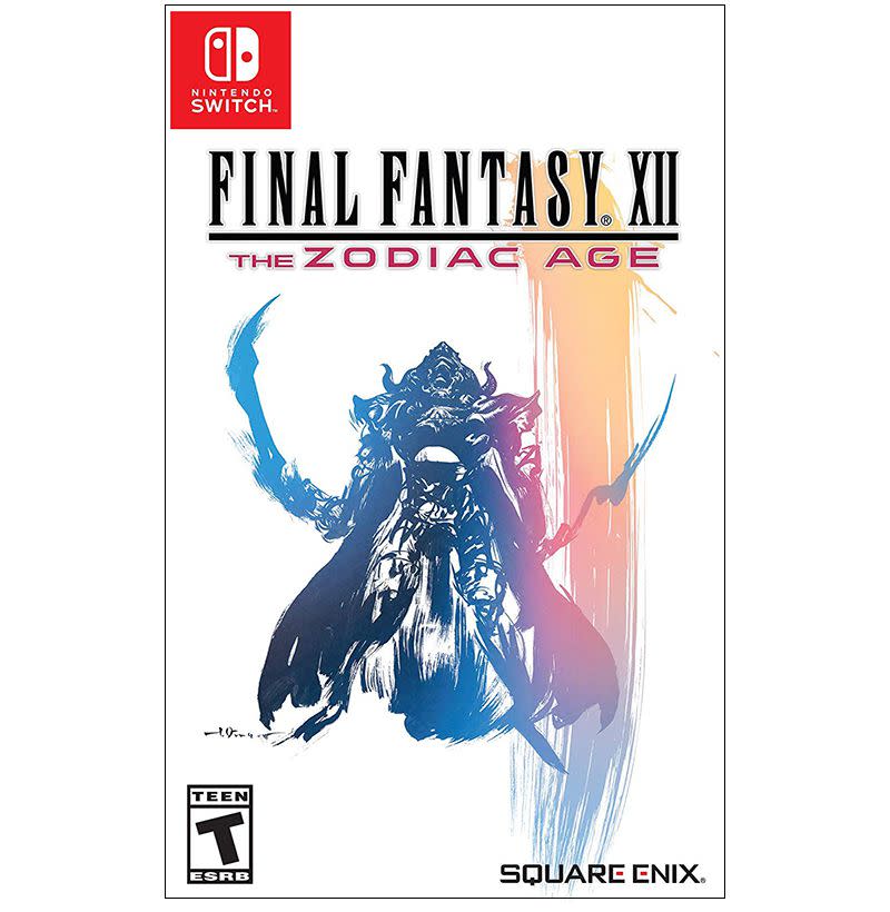 'Final Fantasy XII: The Zodiac Age'