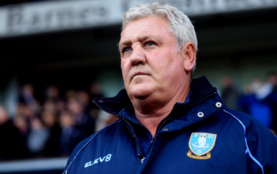 Steve Bruce has replaced Rafael Benitez as Newcastle's new manager - Getty Images Europe