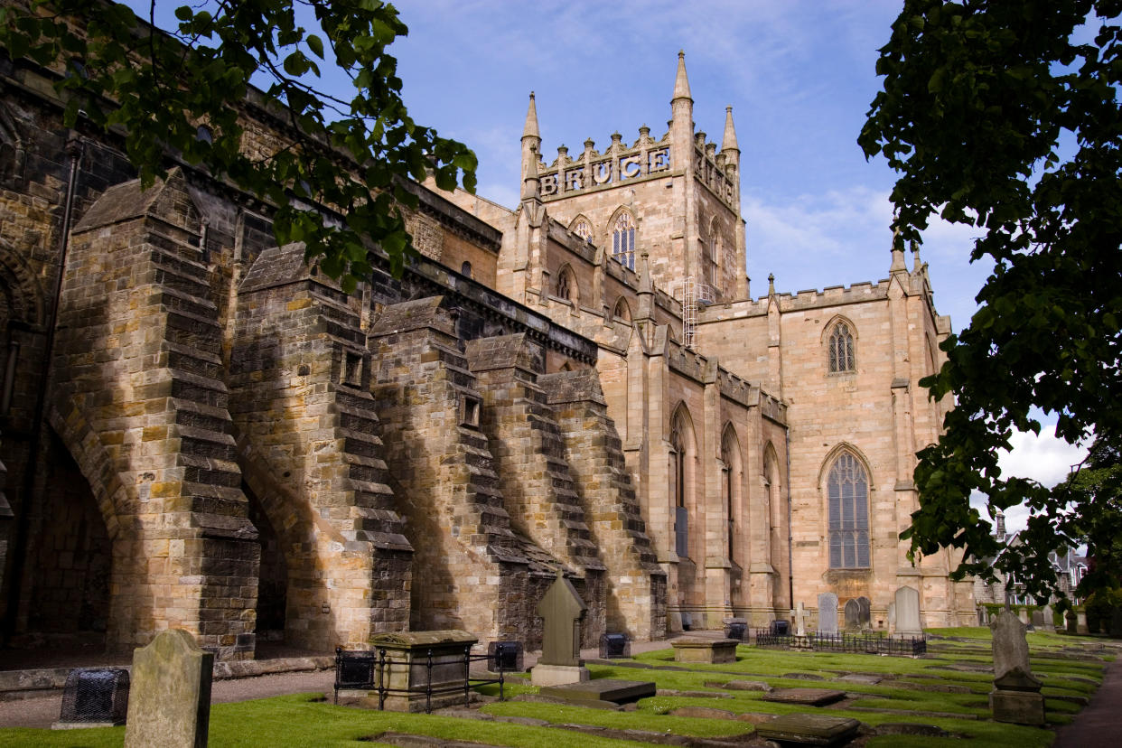 Dunfermline Abbey