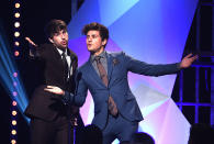 <p>No. 4: Smosh <br> Earnings: $7 million <br> (Photo by Kevin Winter/Getty Images for Dick Clark Productions) </p>