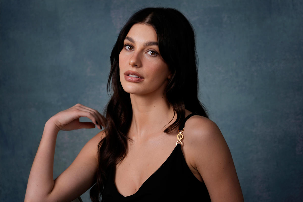 Camila Morrone on That Shocking ‘Daisy Jones & The Six’ Finale