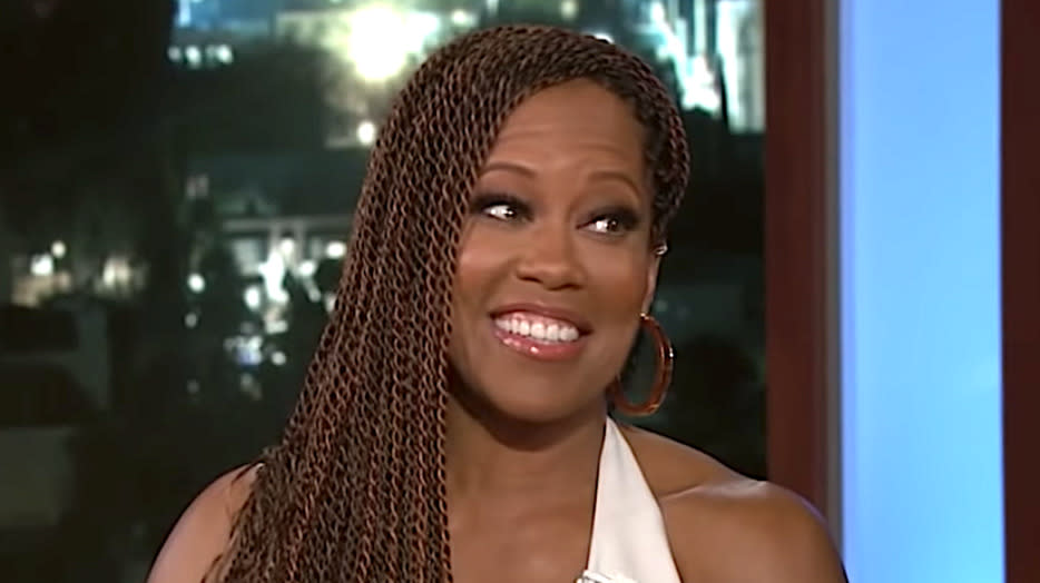 Regina King of "If Beale Street Could Talk" has made a point to avoid