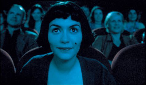 Amélie in "Amélie"