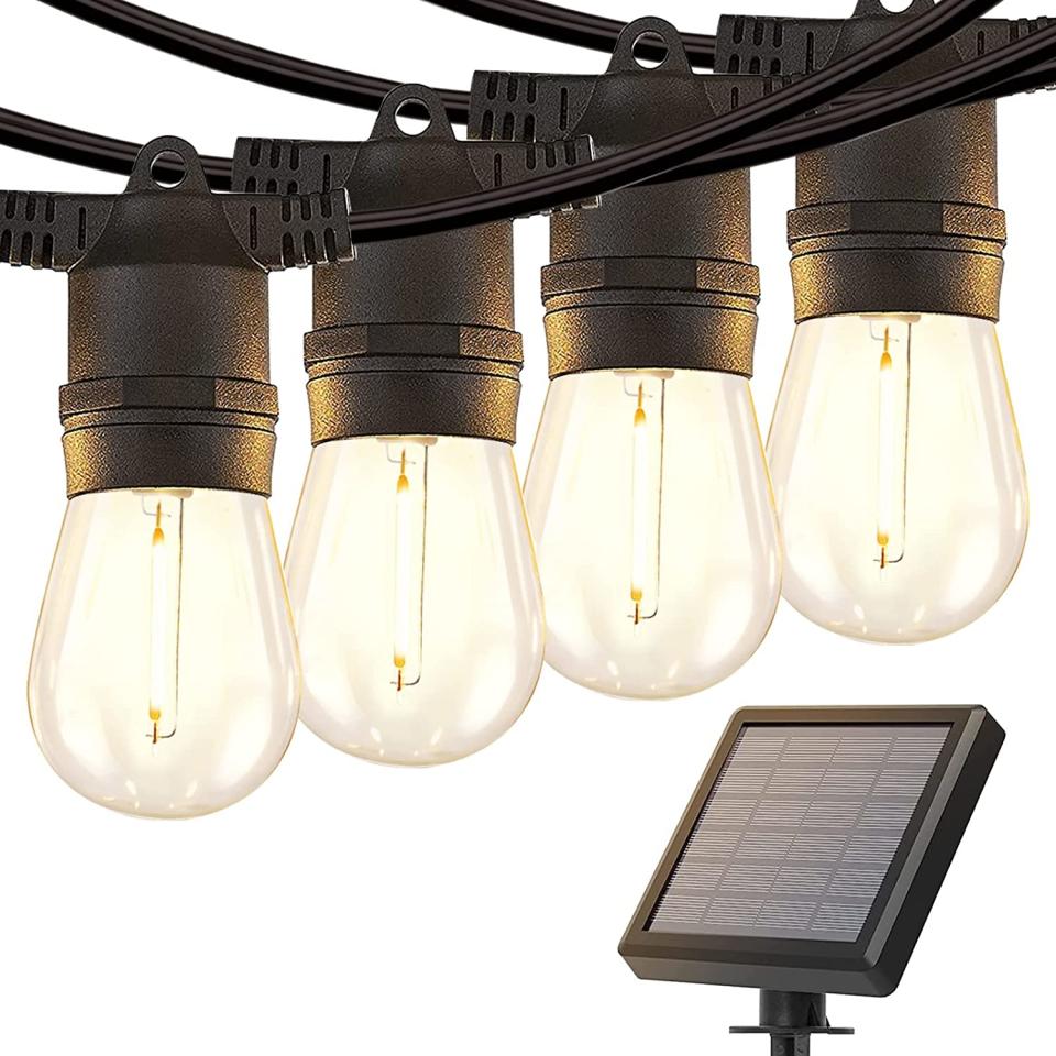 Addlon Solar String Lights