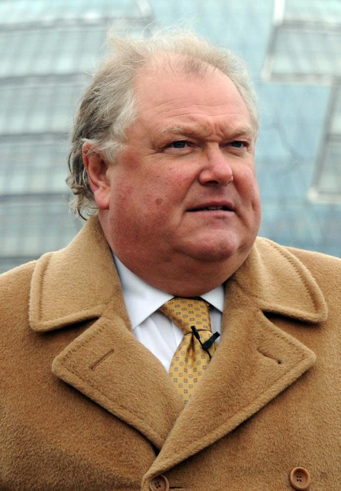 Lord Digby Jones