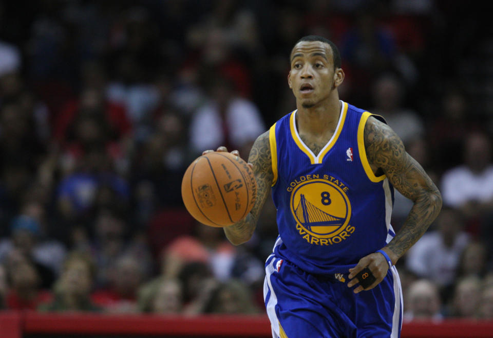 Monta Ellis Warriors