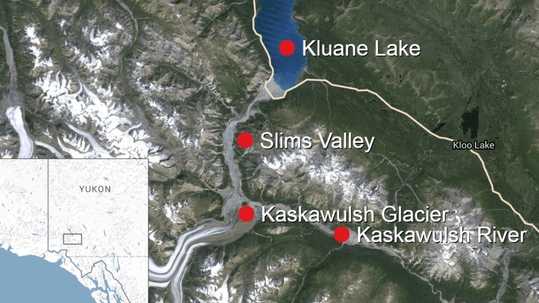 Dropping water level on Kluane Lake causing problems, MLA says