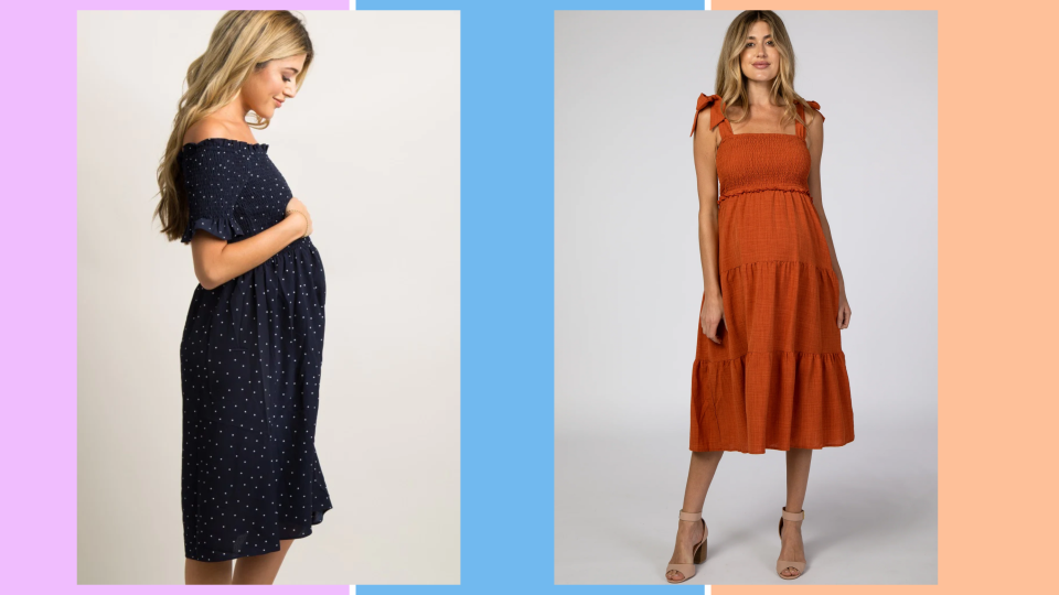 The best places to buy baby shower dresses online