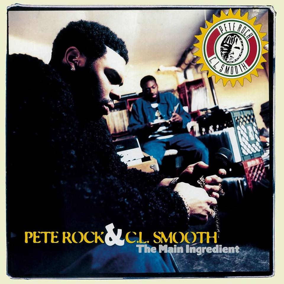 Pete Rock & CL Smooth The Main Ingredient atmosphere crate digging 10 Minneapolis hip hop albums