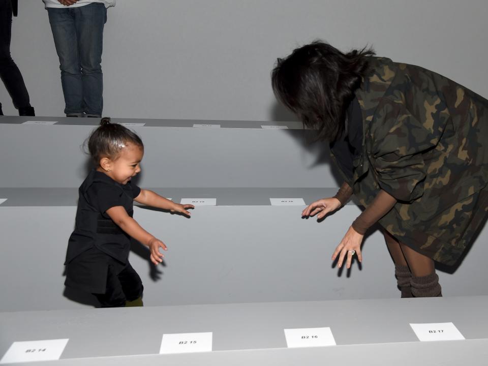 north west