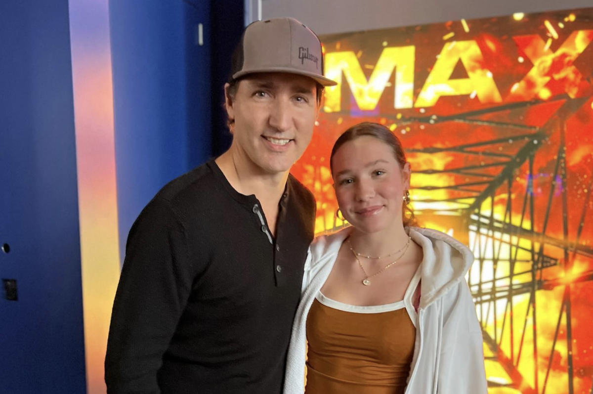 Justin Trudeau brings daughter to 'Oppenheimer' after seeing 'Barbie