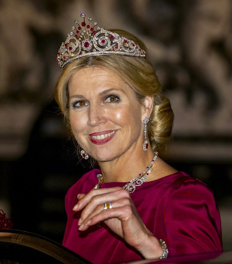 Máxima de Holanda