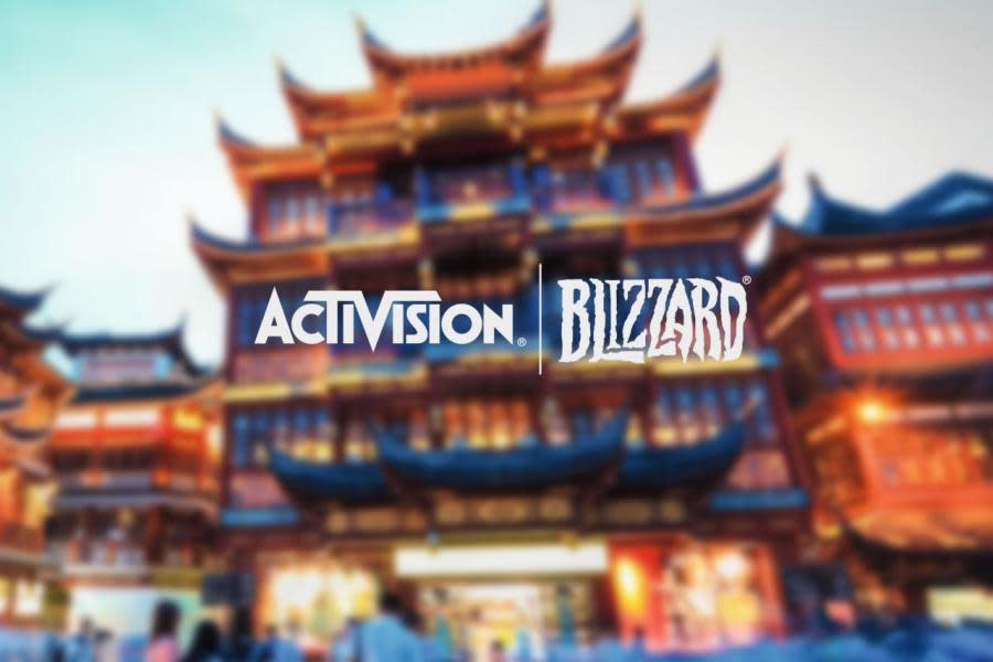 China aprobó la compra de Activision Blizzard sin condiciones, según reporte 