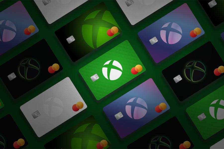 Xbox lanza su tarjeta de crédito con muchos beneficios para los gamers