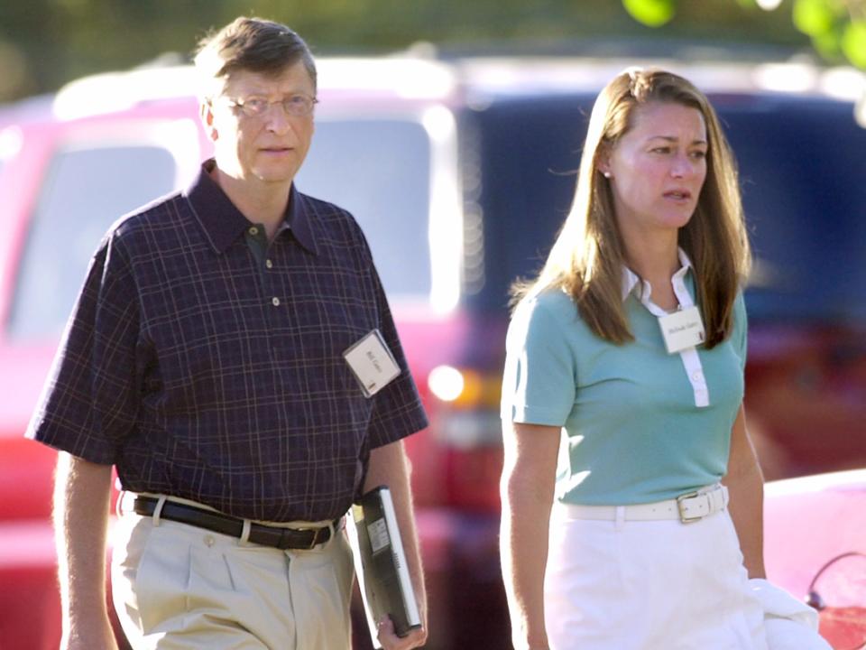 Bill Gates Melinda