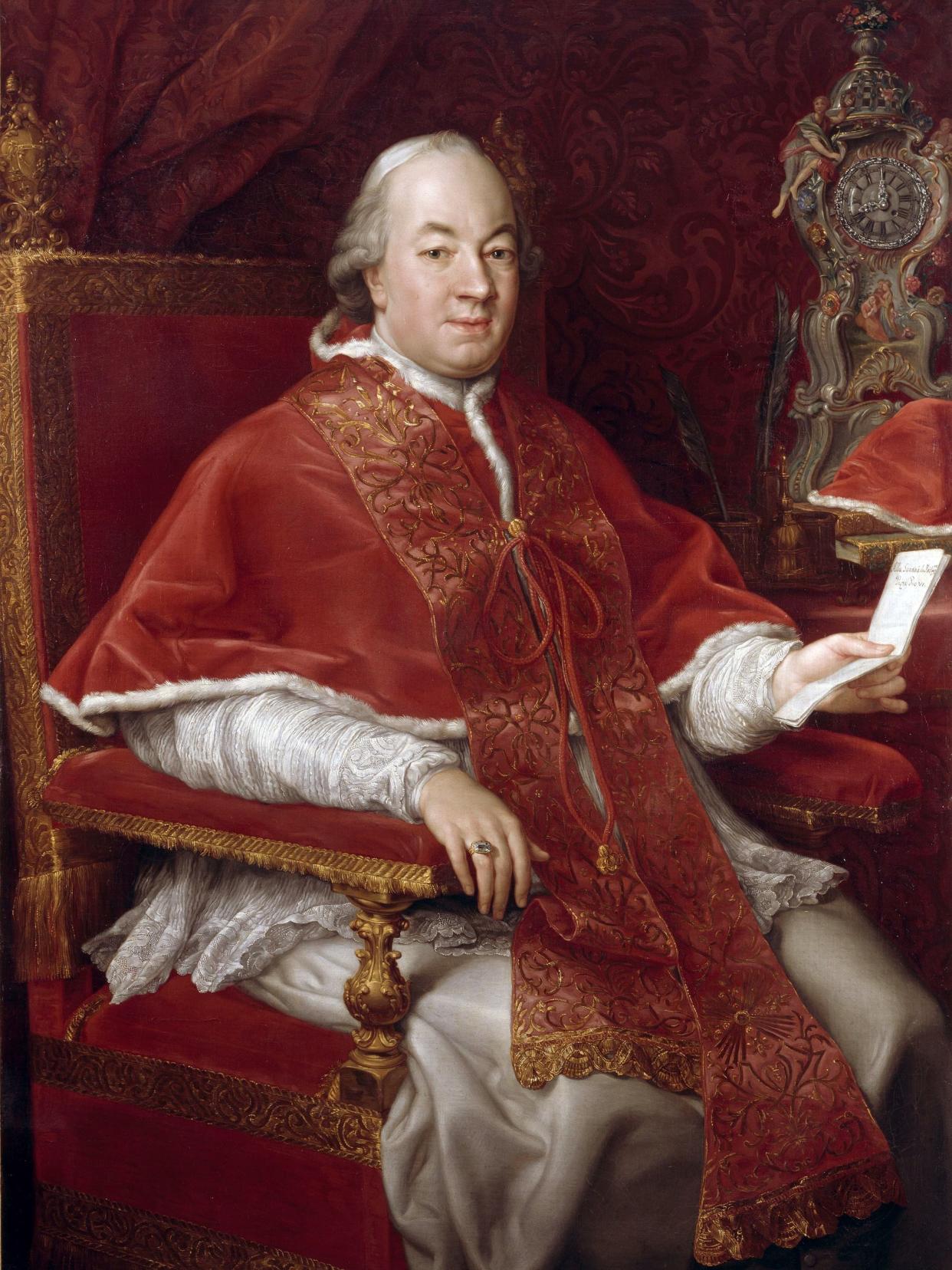 Pope Pius VI