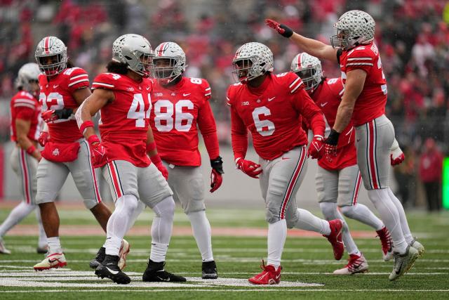 Ohio State extends an NFL Draft record 