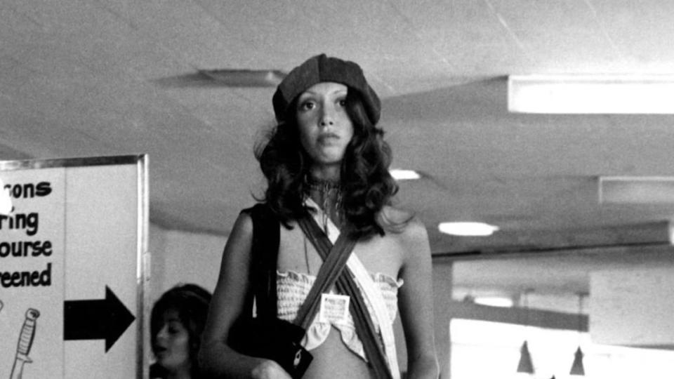 Shelley Duvall in "Nashville"