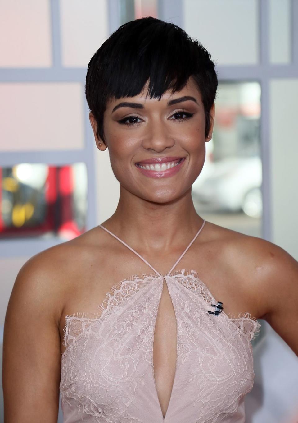 Grace Byers