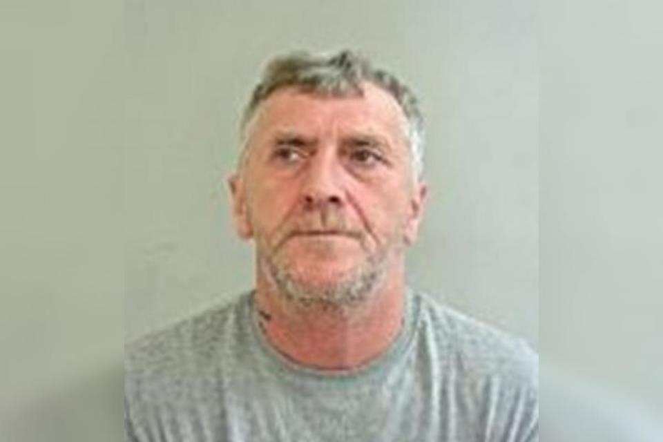 Neil McEvoy, 57, of Grimshaw Street, Preston <i>(Image: Lancashire Police)</i>