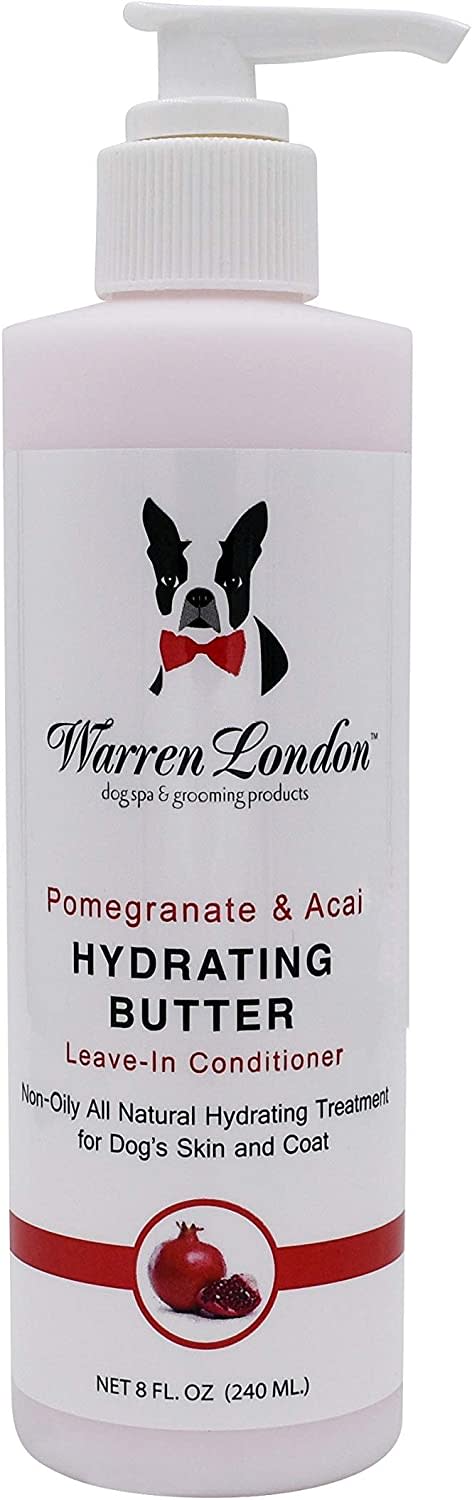 Warren London dog leave-in conditioner