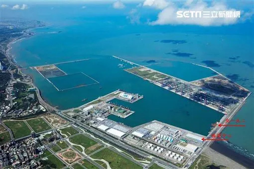 台灣港務公司徵才最高起薪54K，圖為台北港。（圖／台灣港務公司提供）