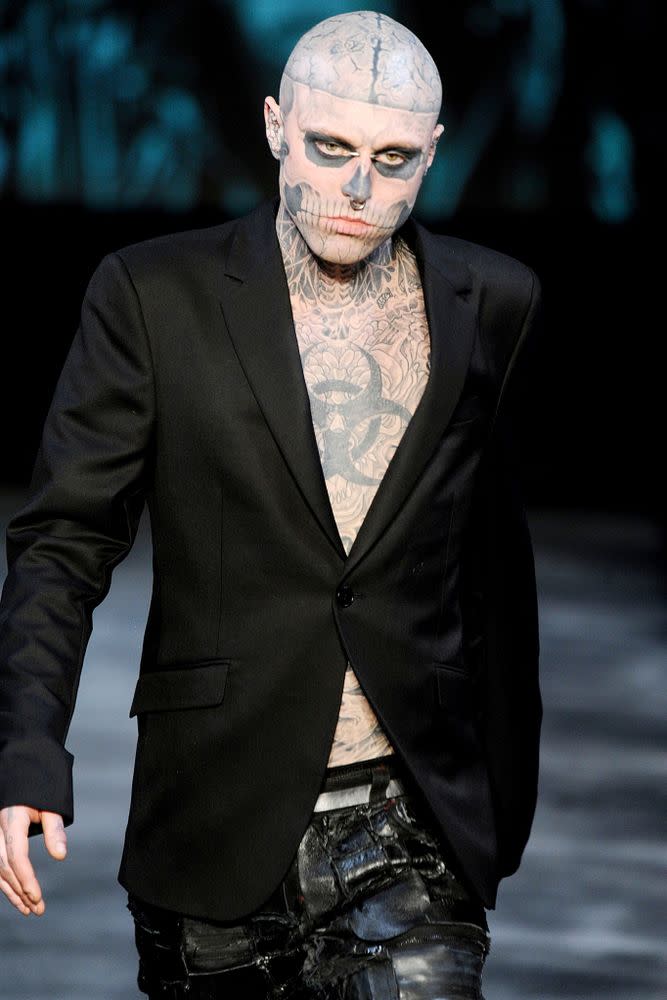 Rick Genest