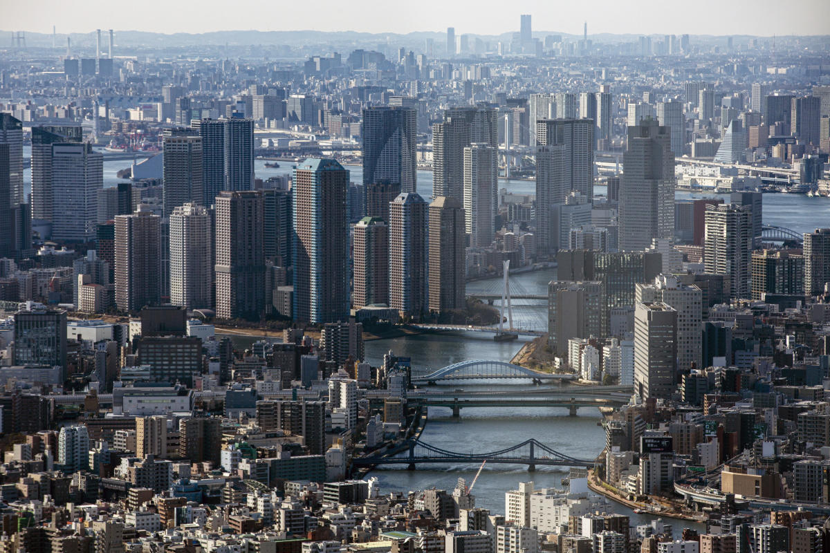 Tillverkare i Japan uttrycker optimism om ekonomin när inflationen avtar, enligt Bank of Japans undersökning