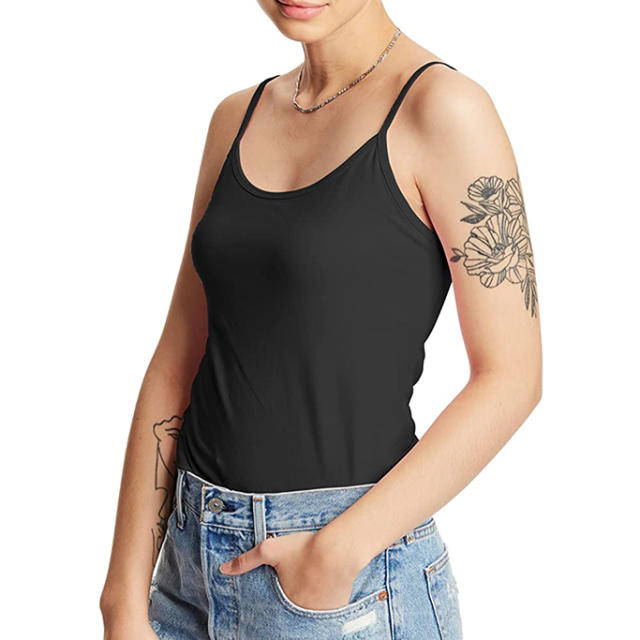 The 20 Best Camisoles to Wear for Every Season and Occasion - Yahoo Sports