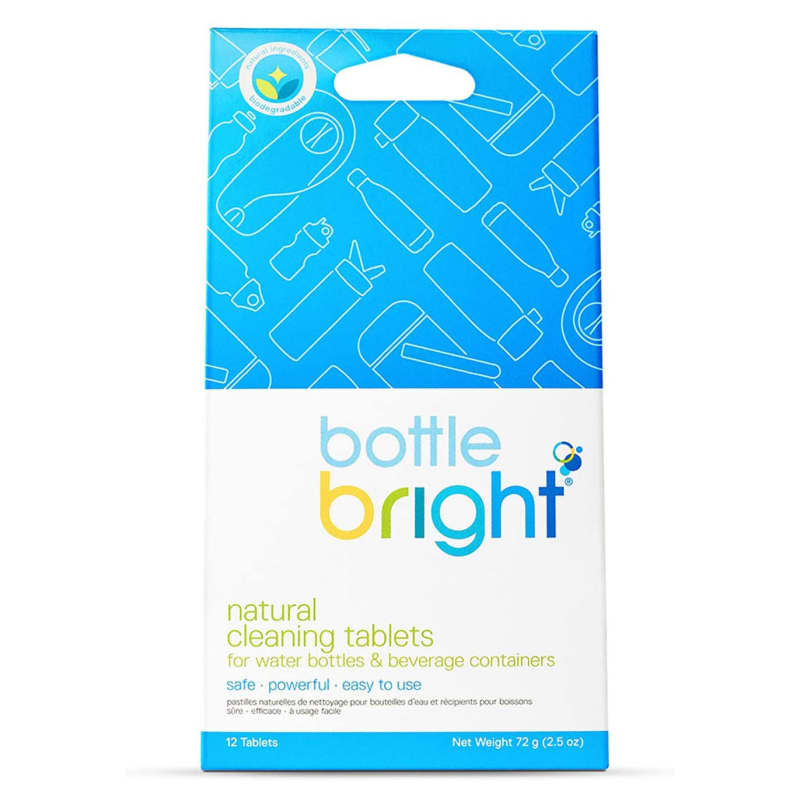 Bottle Bright All Natural Cleaning Tablets