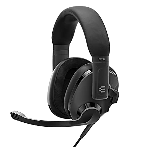 EPOS H3 Closed Acoustic Gaming Headset (Amazon / Amazon)