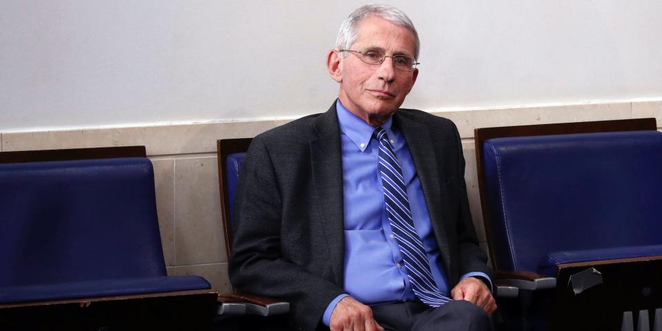 Anthony Fauci