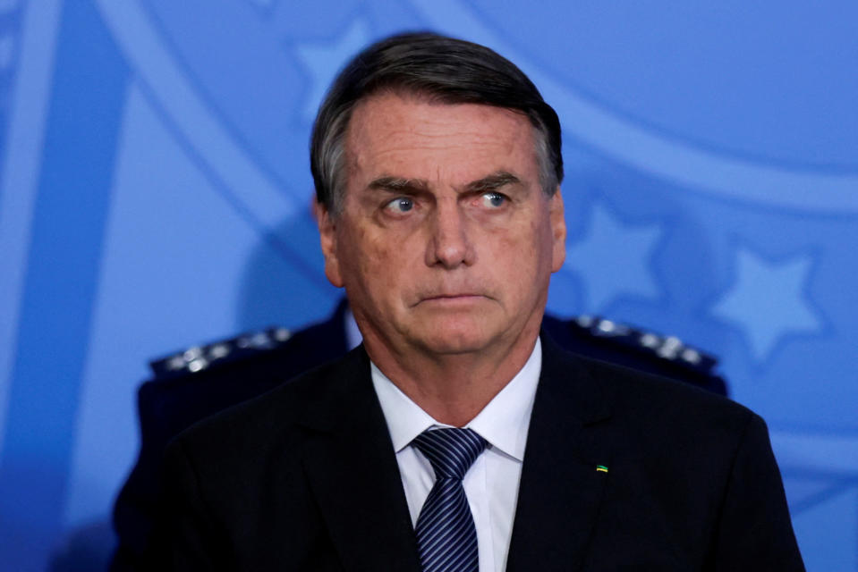 O material analisado pela PF nas mensagens do assessor do gabinete de Bolsonaro indica que o dinheiro movimentado nas transações foi usado para pagar contas pessoais da família e de pessoas próximas da primeira-dama. (Foto: REUTERS/Ueslei Marcelino)