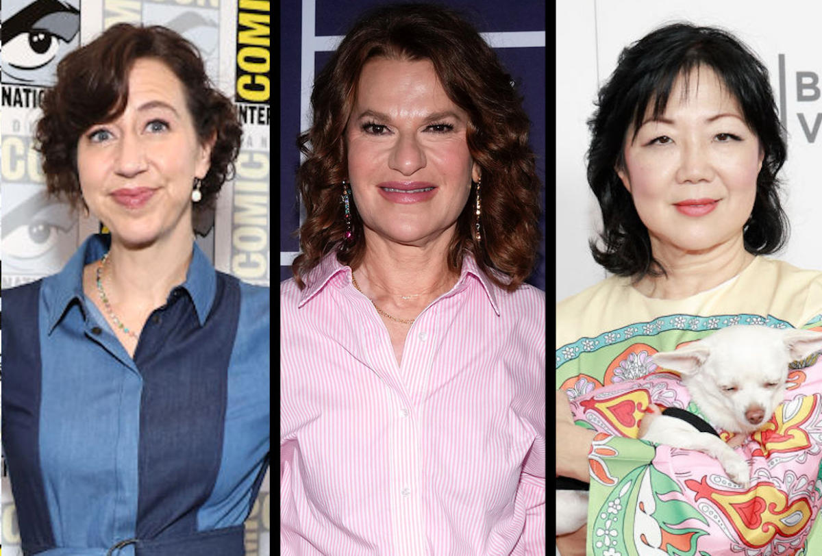 Percy Jackson Season 2 Adds Sandra Bernhard, Kristen Schaal and Margaret Cho as the Gray Sisters